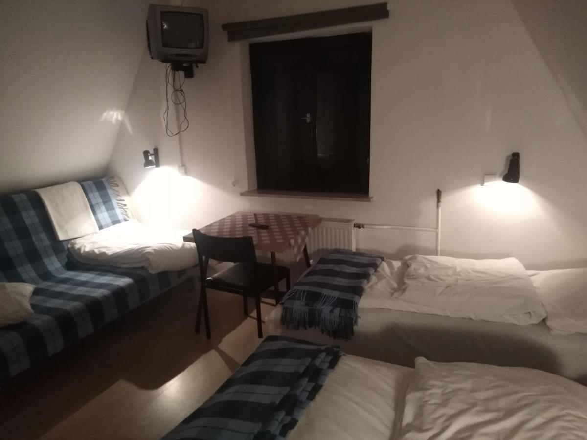 Pokoje Goscinne Irena Bukowina Tatrzańska Eksteriør billede